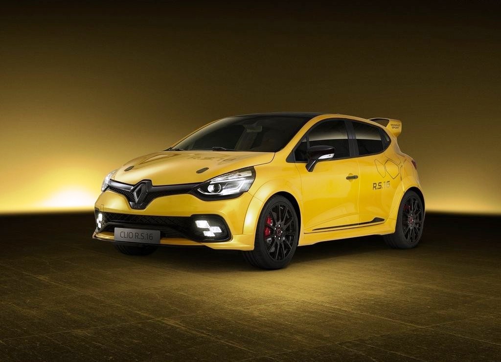 RENAULT CLIO RS 16 CONCEPT